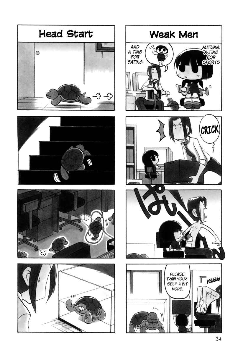 Page 2 Chapter 22 Ganbare! Memeko-chan