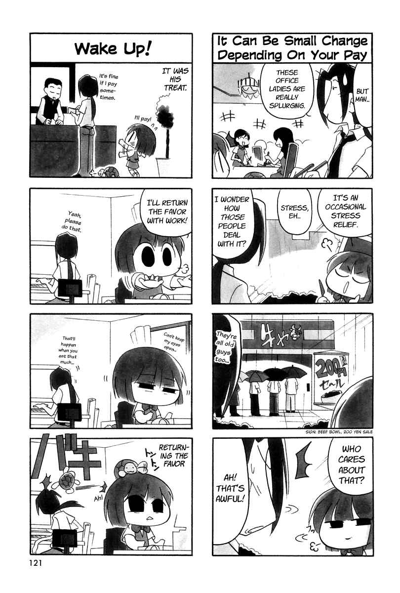 Page 7 Chapter 16 Ganbare! Memeko-chan