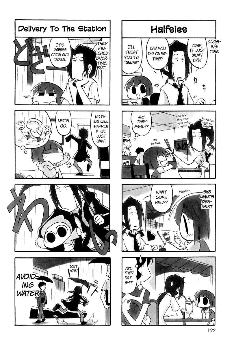 Page 8 Chapter 16 Ganbare! Memeko-chan