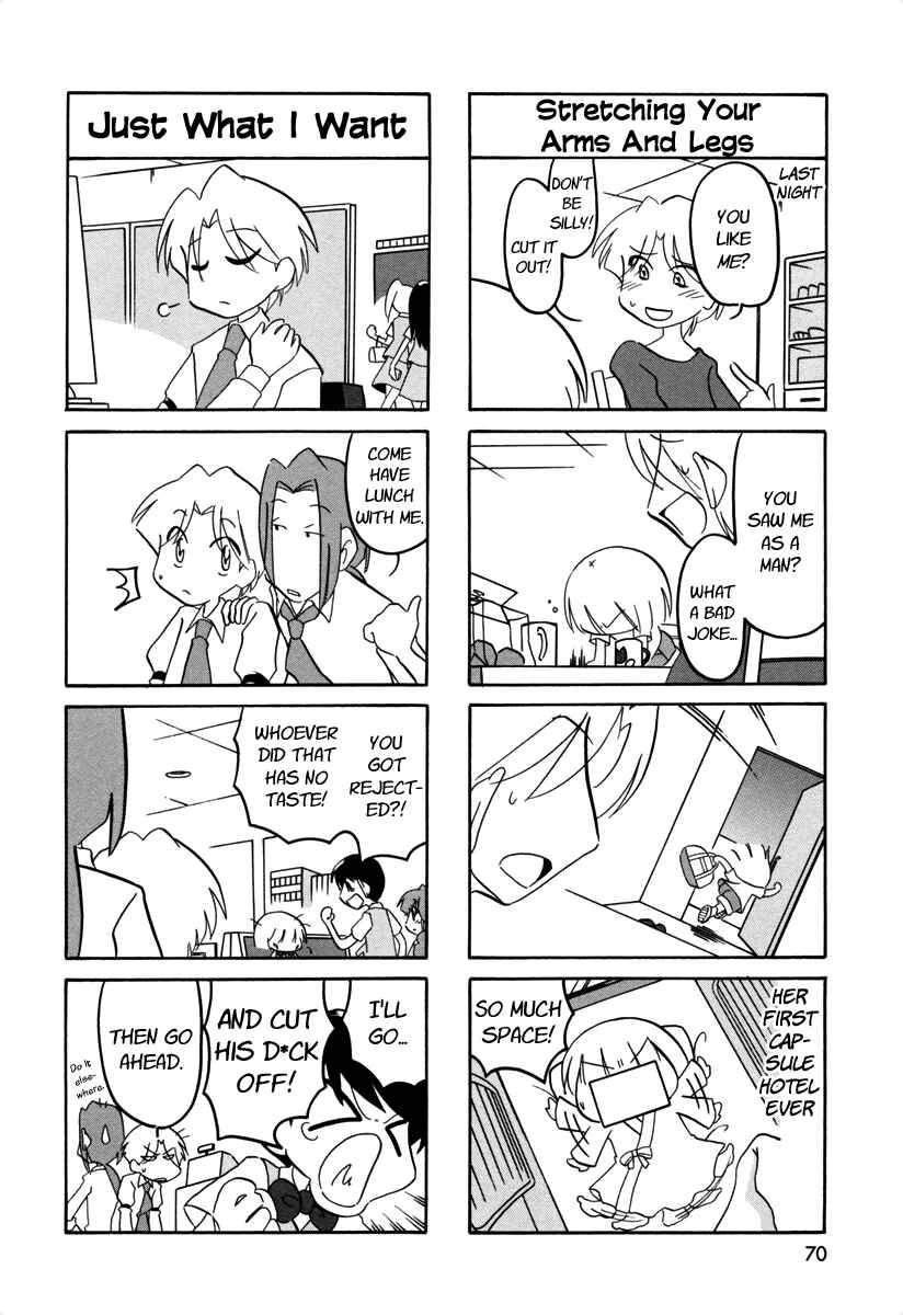 Page 2 Chapter 56 Ganbare! Memeko-chan