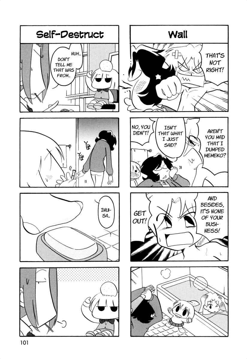 Page 2 Chapter 61 Ganbare! Memeko-chan
