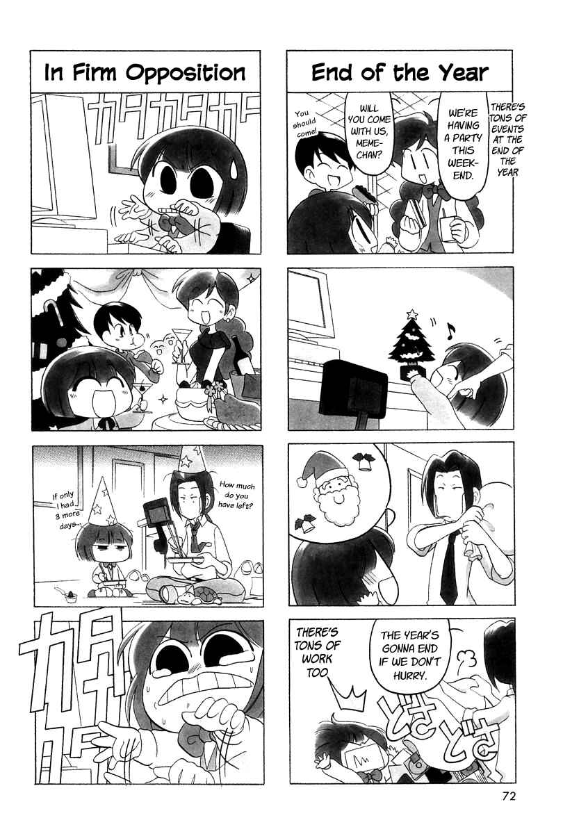 Page 2 Chapter 10 Ganbare! Memeko-chan