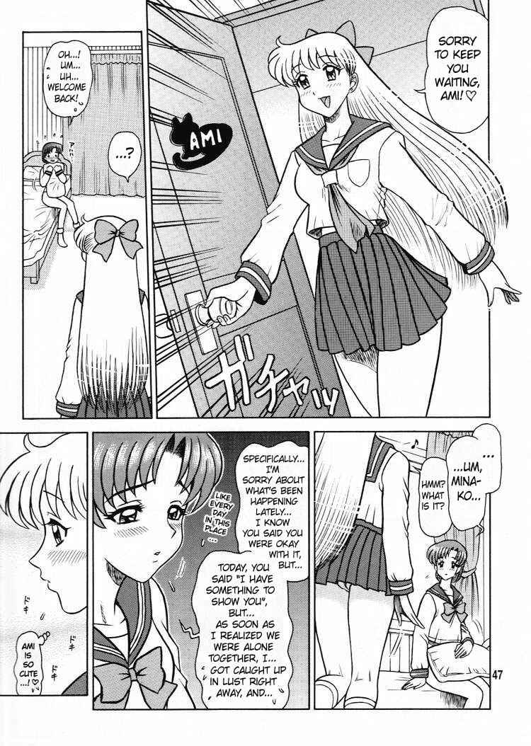 Page 46 Chapter Unknown_7587 Kaiten (Kaiten Sommelier)