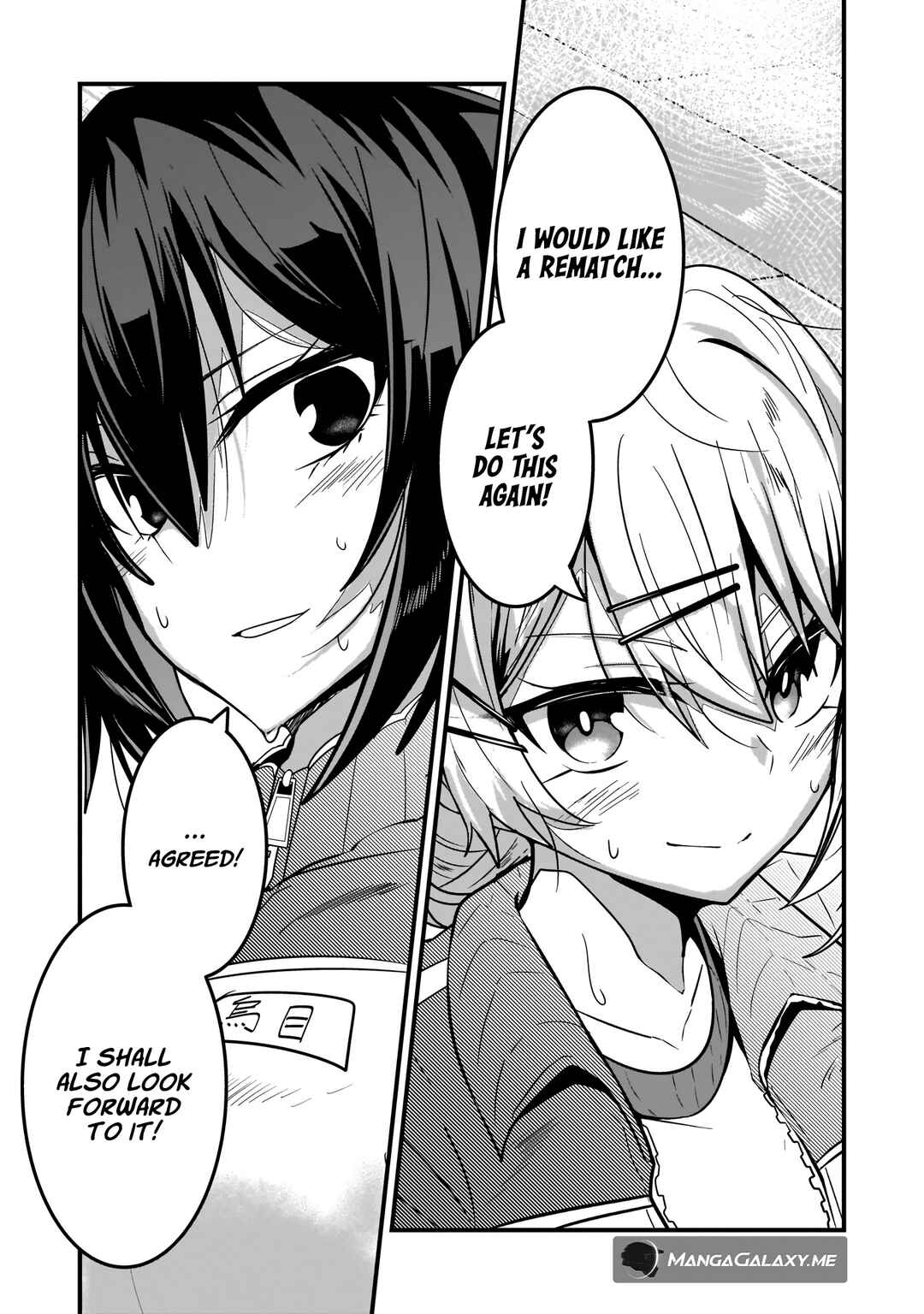 Page 16 Chapter 6 Kokoro no Koe ga Moreyasui Maid-san (Serialization)