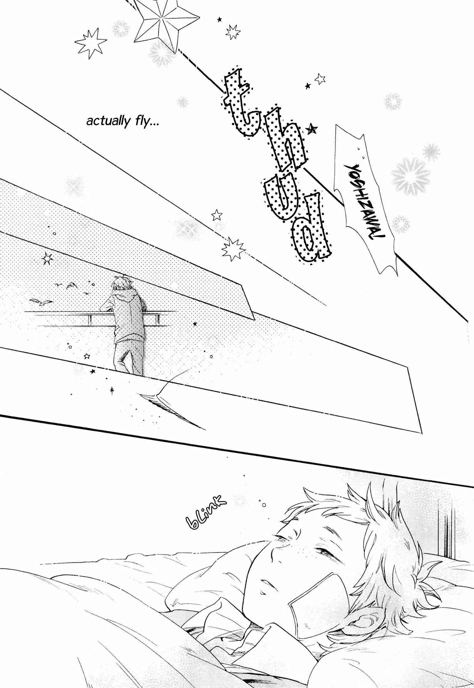Page 22 Chapter 4 Takkun to Stalker Danshi - Kyou wa Takkun no Tissue o Tabemashita