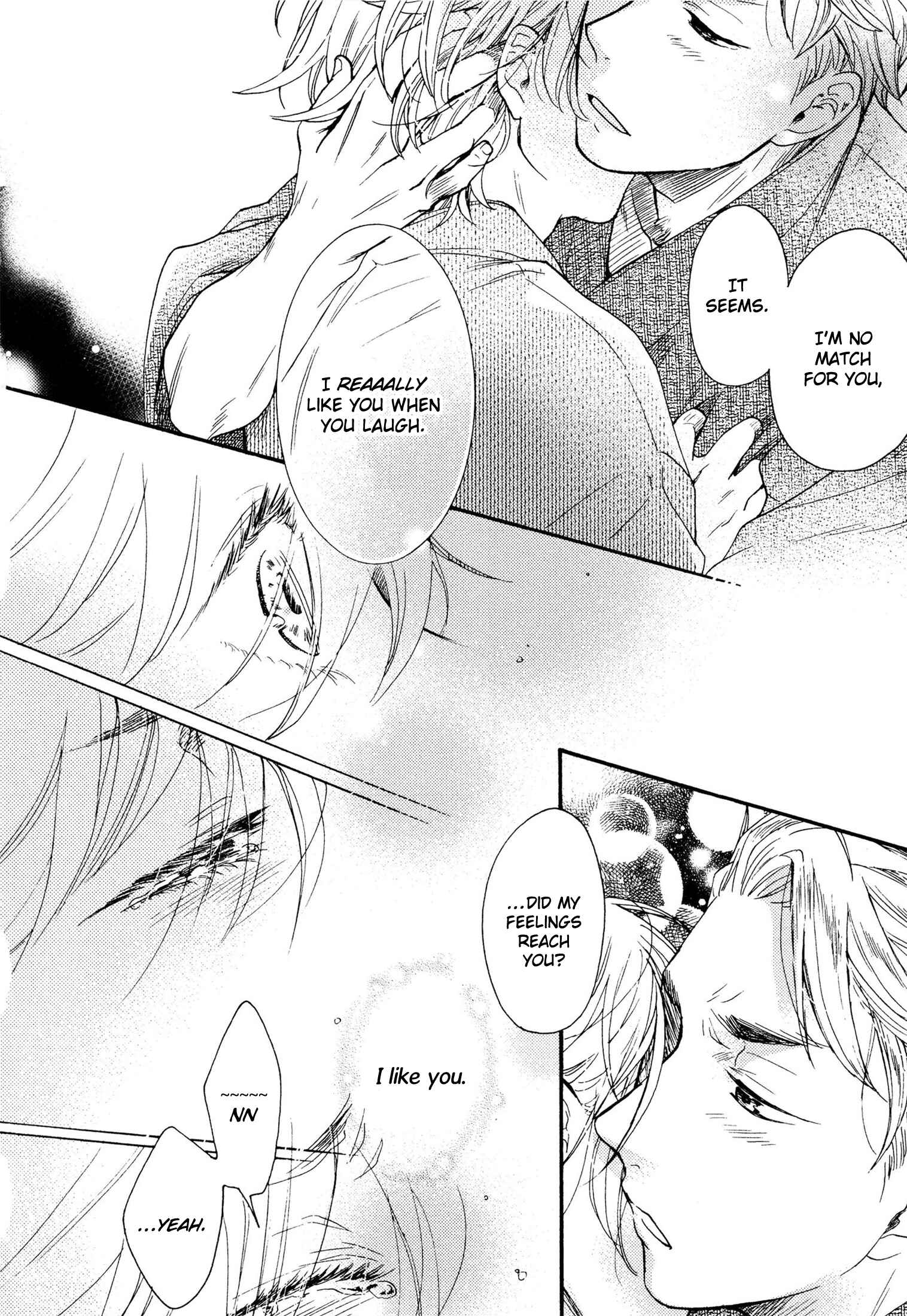 Page 20 Chapter 3 Takkun to Stalker Danshi - Kyou wa Takkun no Tissue o Tabemashita