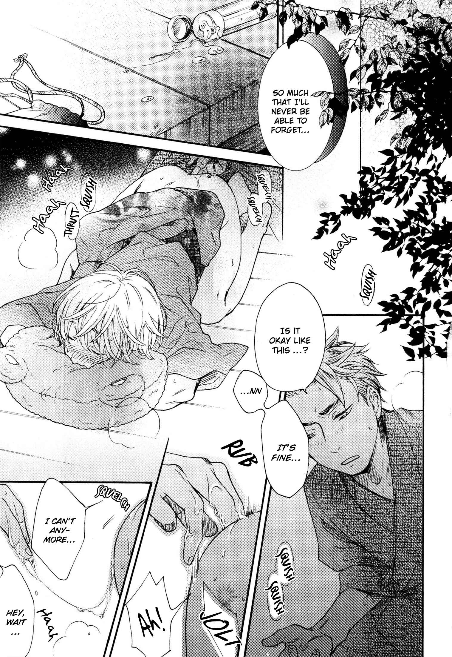 Page 25 Chapter 3 Takkun to Stalker Danshi - Kyou wa Takkun no Tissue o Tabemashita
