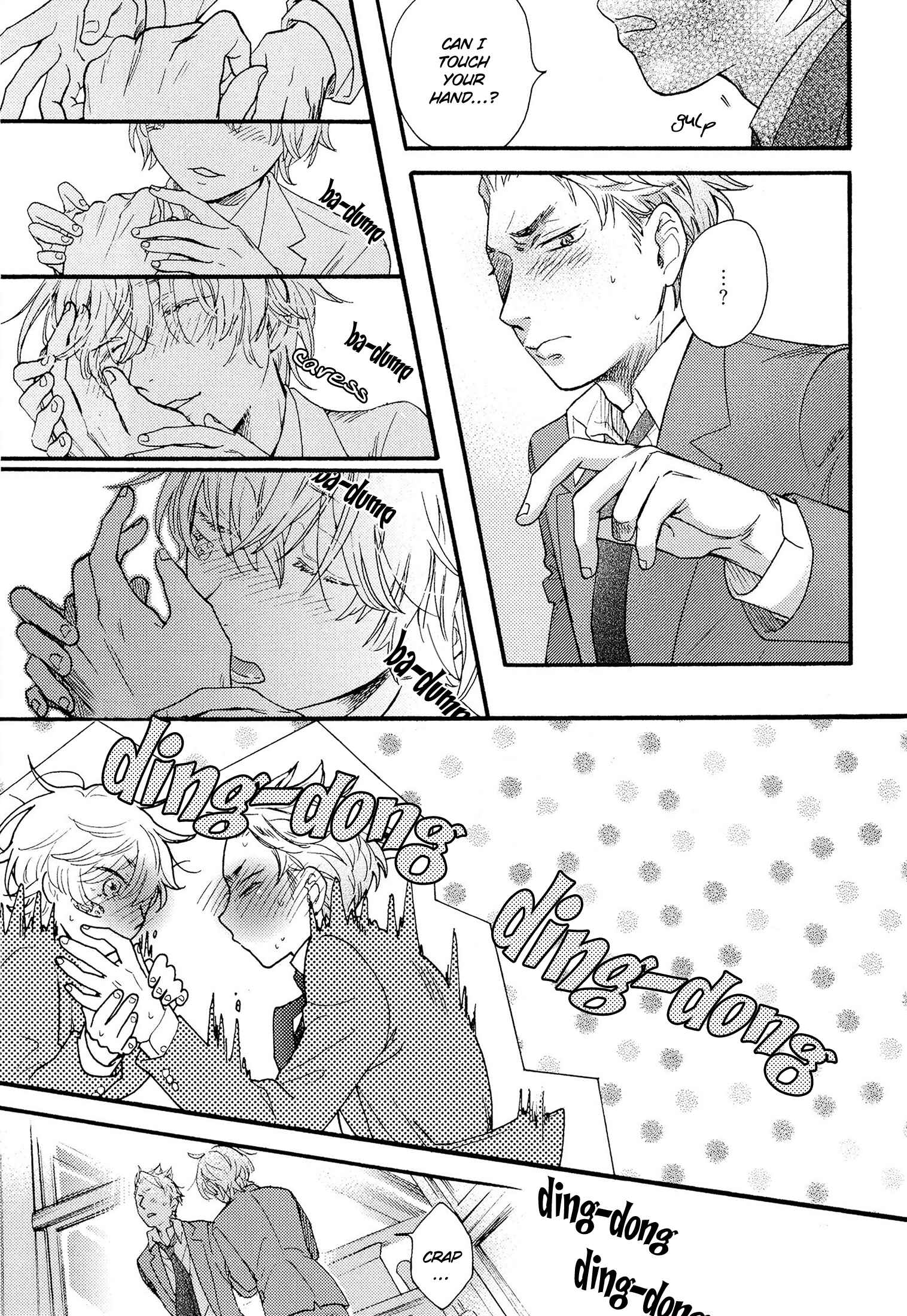 Page 24 Chapter 1 Takkun to Stalker Danshi - Kyou wa Takkun no Tissue o Tabemashita