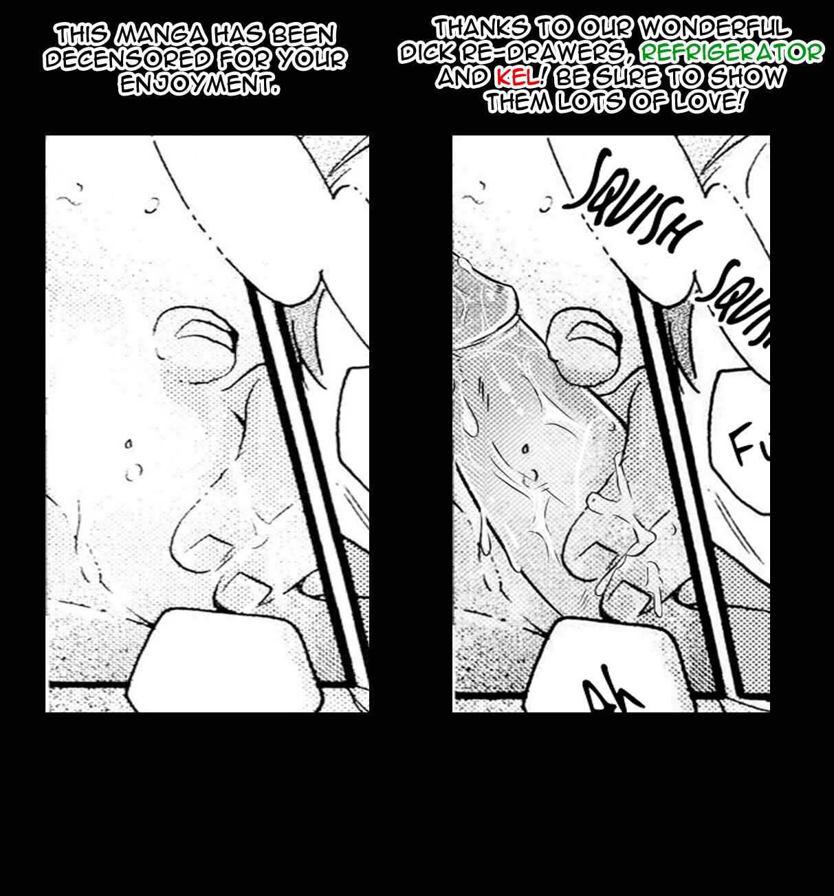 Page 34 Chapter 1 Takkun to Stalker Danshi - Kyou wa Takkun no Tissue o Tabemashita