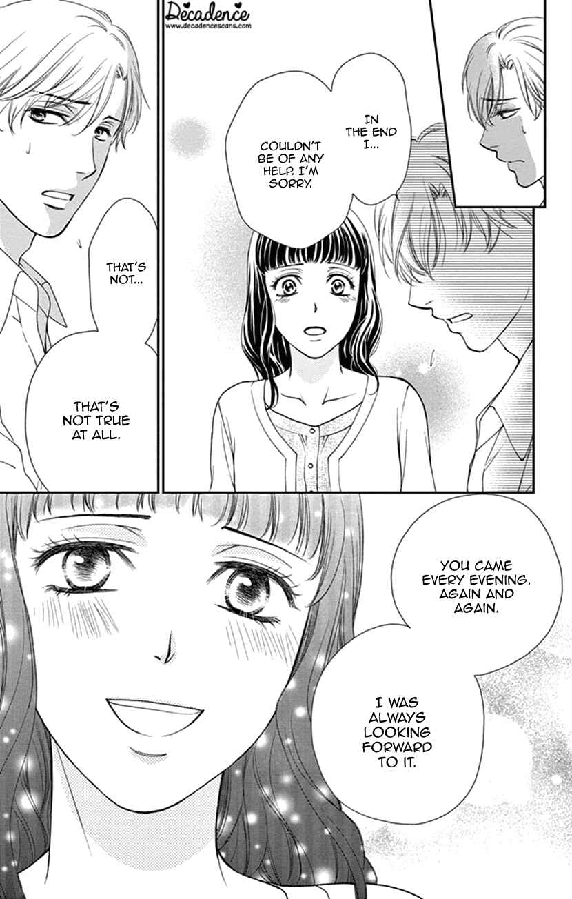 Page 42 Chapter 8.5 I Mean, I Want to Say I Like Him, but...