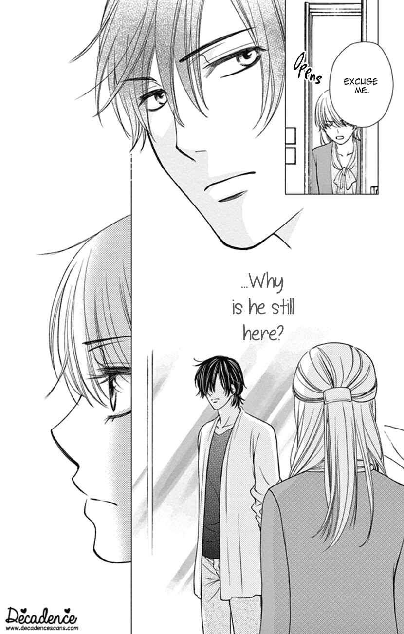 Page 14 Chapter 9 I Mean, I Want to Say I Like Him, but...