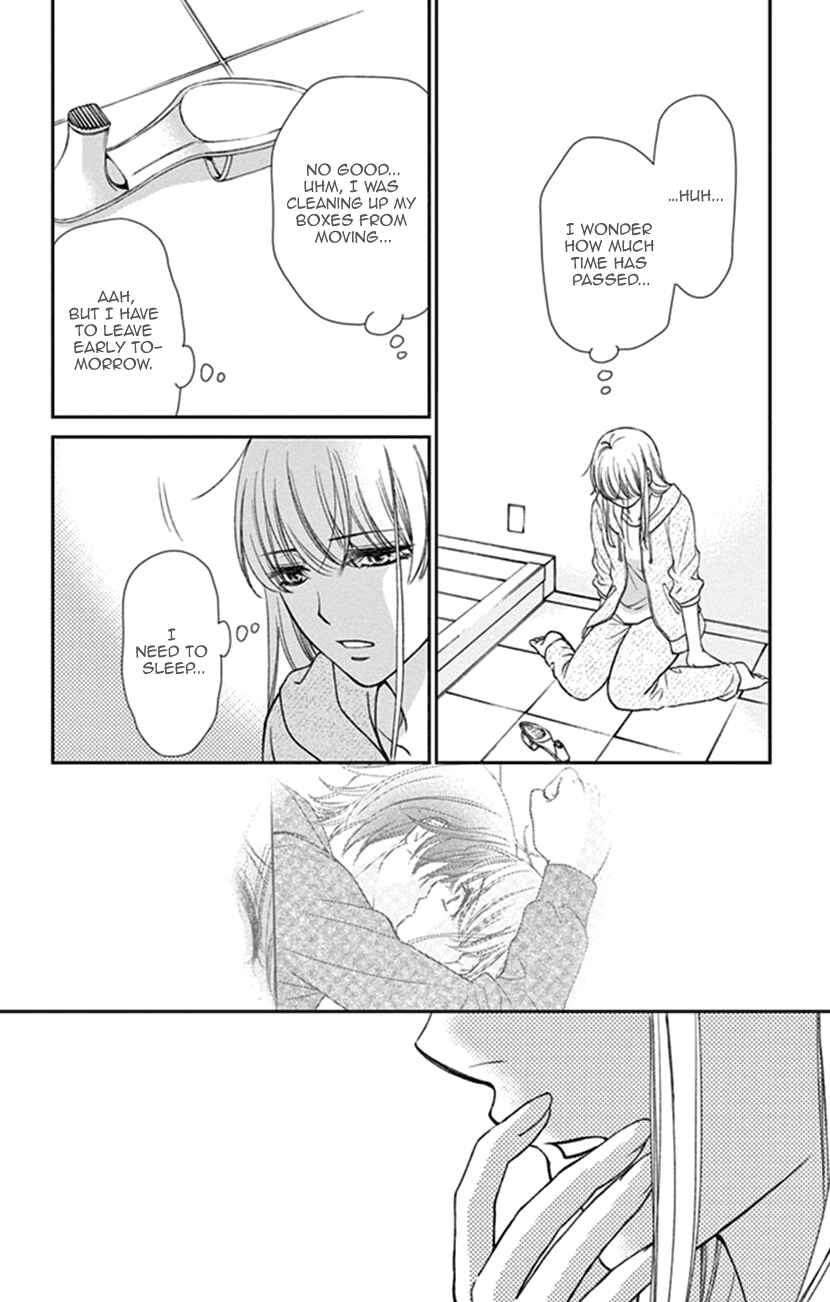Page 17 Chapter 9 I Mean, I Want to Say I Like Him, but...