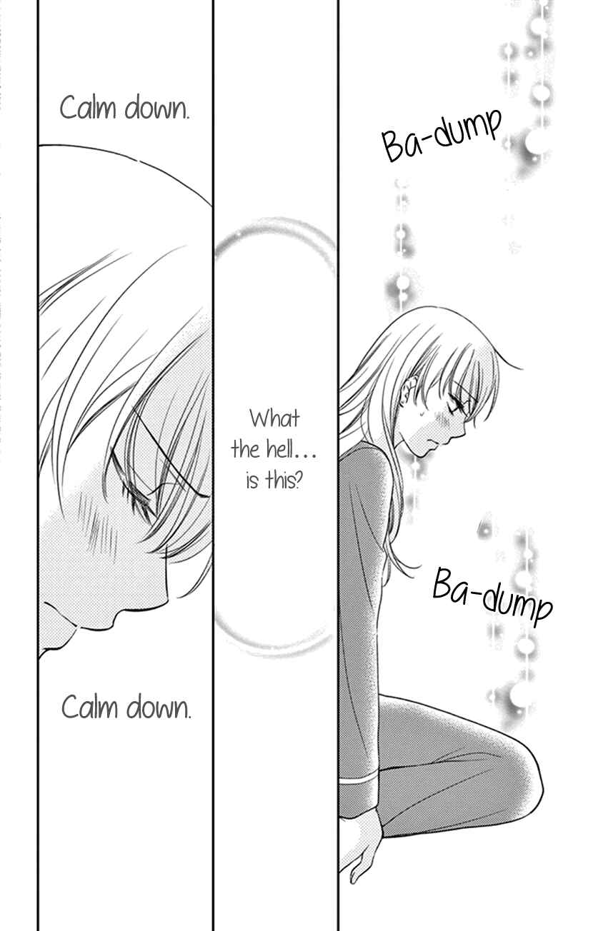 Page 24 Chapter 4 I Mean, I Want to Say I Like Him, but...