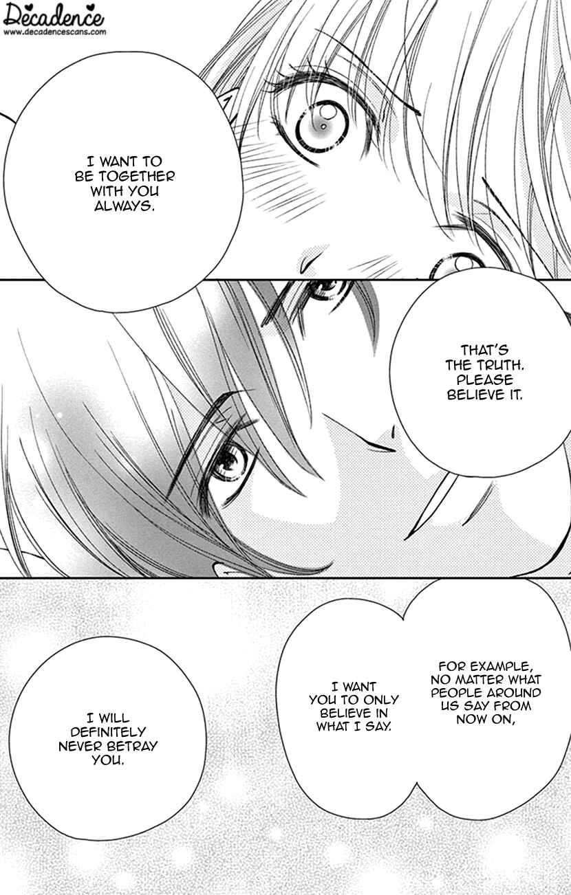 Page 24 Chapter 18 I Mean, I Want to Say I Like Him, but...
