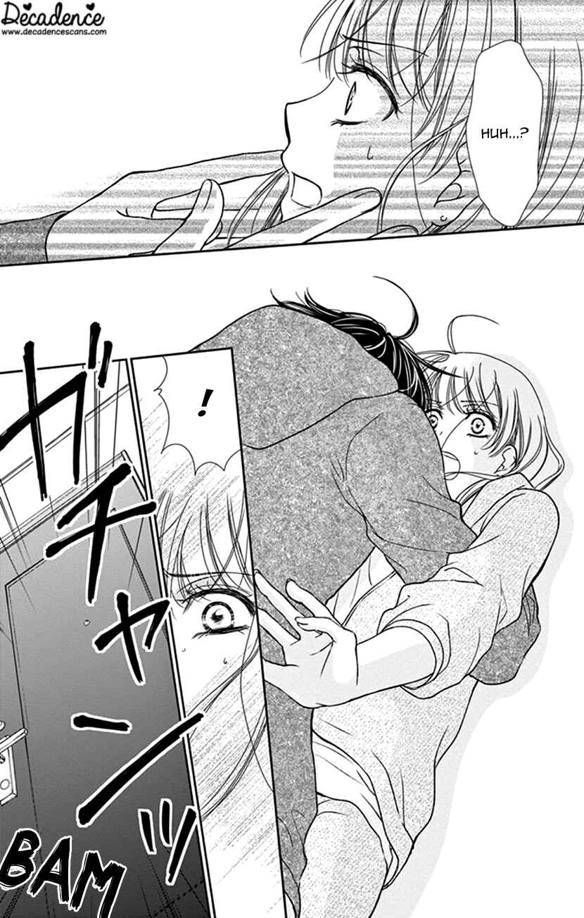 Page 22 Chapter 8 I Mean, I Want to Say I Like Him, but...