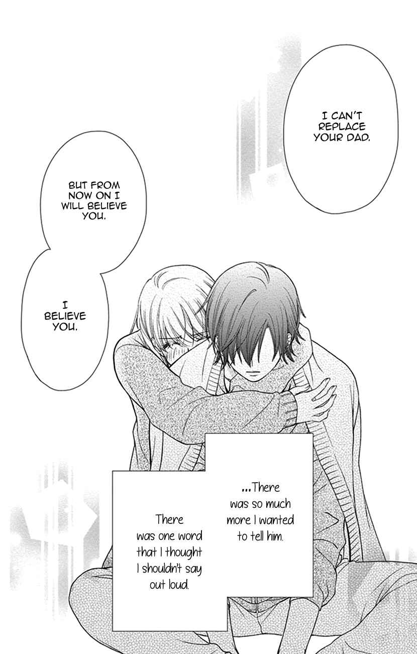 Page 28 Chapter 12 I Mean, I Want to Say I Like Him, but...