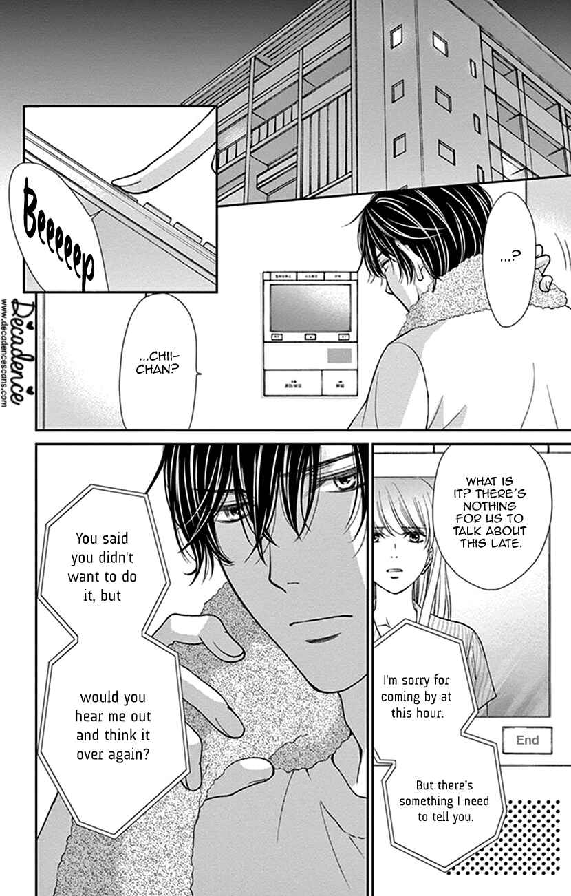 Page 22 Chapter 14 I Mean, I Want to Say I Like Him, but...
