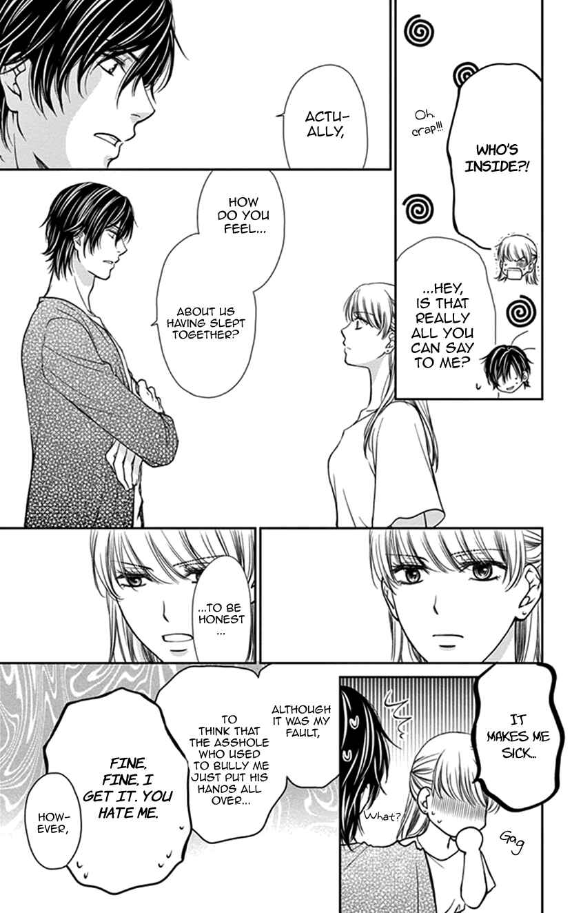 Page 27 Chapter 2 I Mean, I Want to Say I Like Him, but...