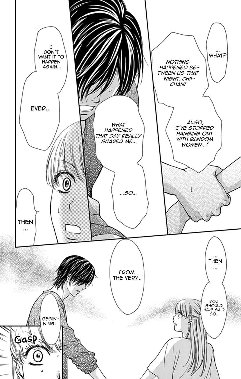 Page 30 Chapter 2 I Mean, I Want to Say I Like Him, but...