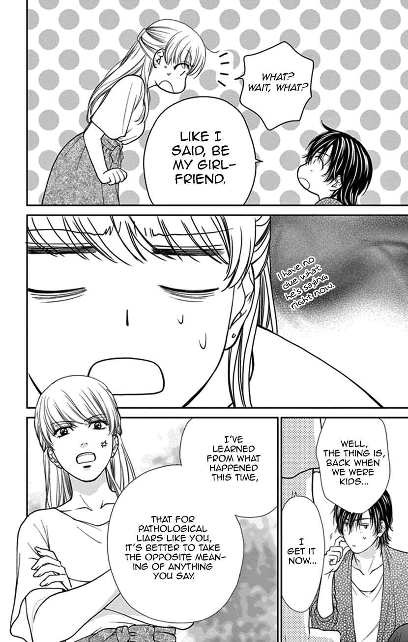 Page 34 Chapter 2 I Mean, I Want to Say I Like Him, but...