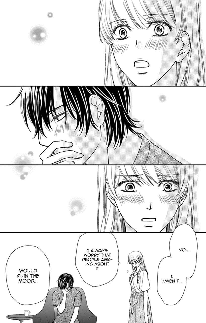 Page 12 Chapter 16 I Mean, I Want to Say I Like Him, but...