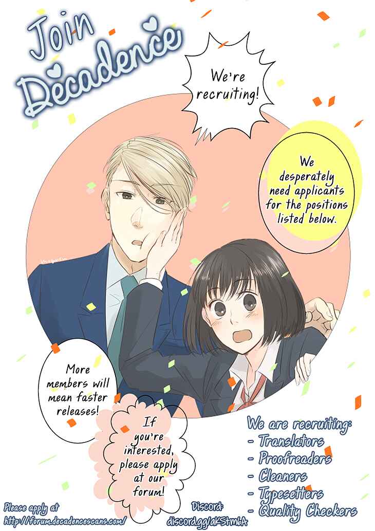 Page 34 Chapter 16 I Mean, I Want to Say I Like Him, but...