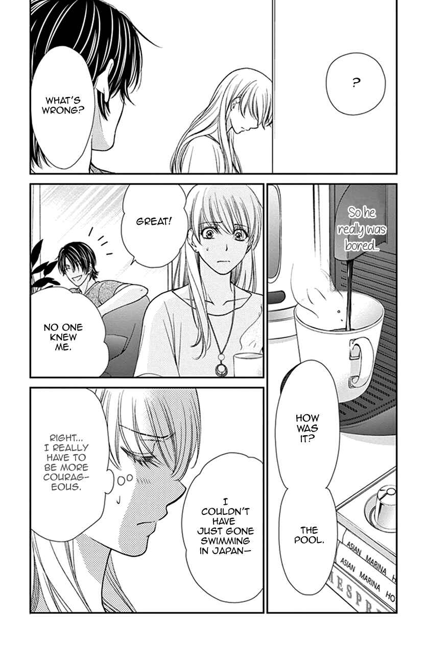 Page 9 Chapter 16 I Mean, I Want to Say I Like Him, but...
