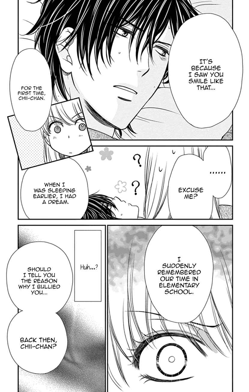 Page 13 Chapter 5 I Mean, I Want to Say I Like Him, but...