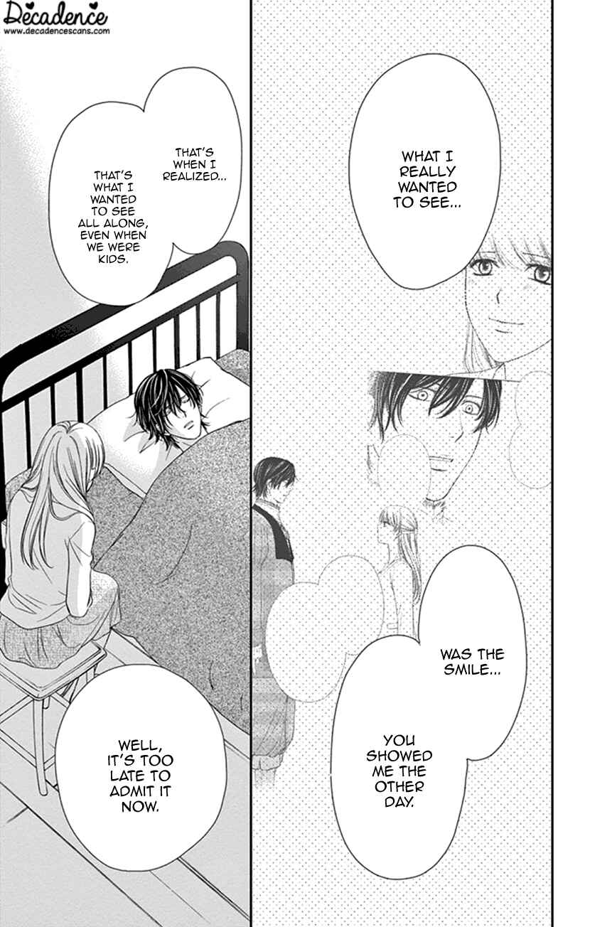 Page 15 Chapter 5 I Mean, I Want to Say I Like Him, but...