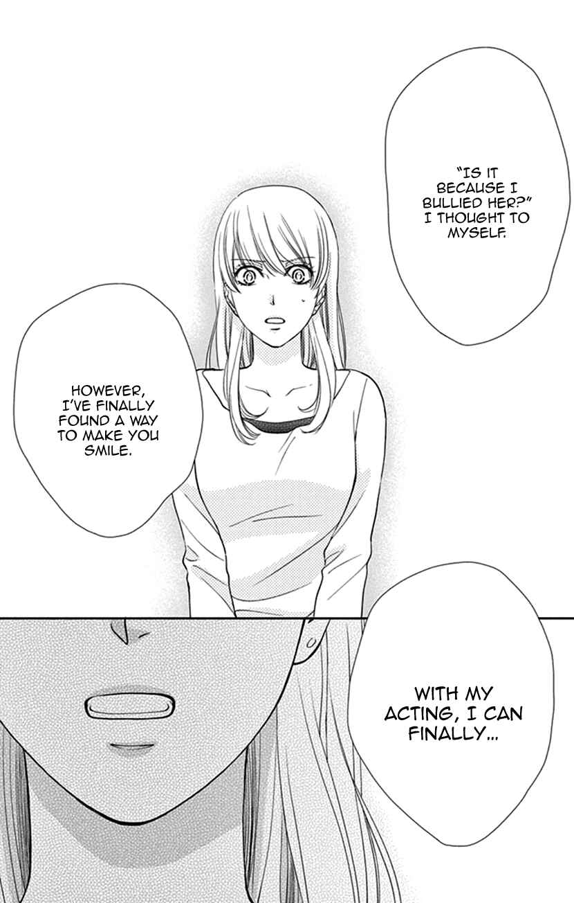 Page 17 Chapter 5 I Mean, I Want to Say I Like Him, but...