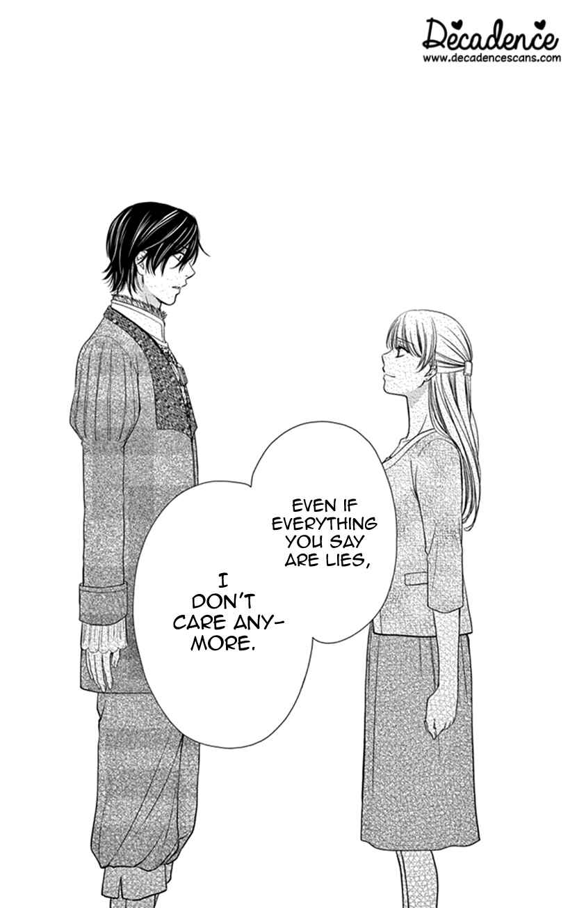Page 34 Chapter 3 I Mean, I Want to Say I Like Him, but...