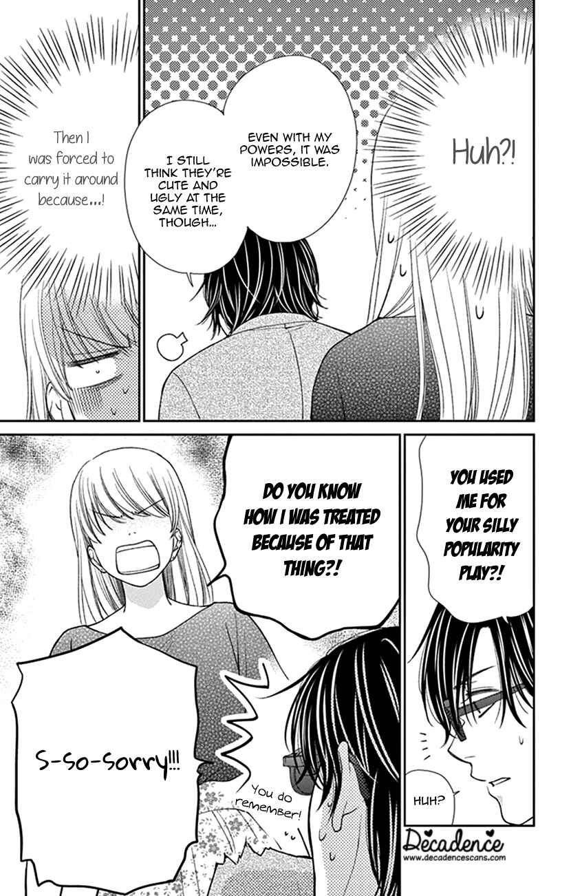 Page 13 Chapter 13 I Mean, I Want to Say I Like Him, but...