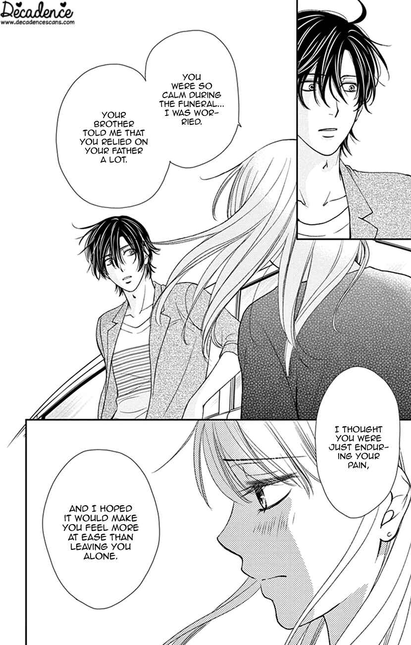 Page 18 Chapter 13 I Mean, I Want to Say I Like Him, but...