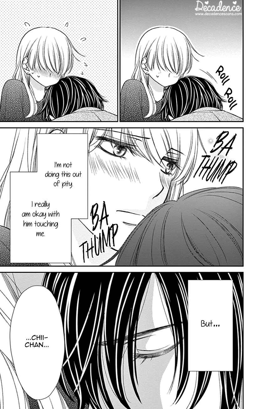Page 23 Chapter 13 I Mean, I Want to Say I Like Him, but...