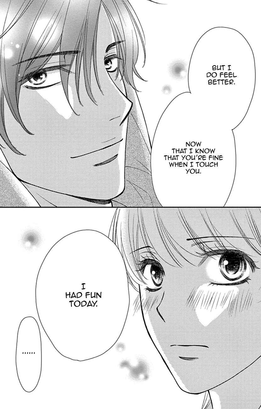 Page 30 Chapter 13 I Mean, I Want to Say I Like Him, but...
