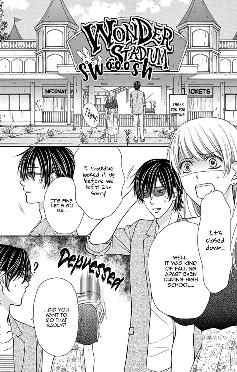 Page 7 Chapter 13 I Mean, I Want to Say I Like Him, but...