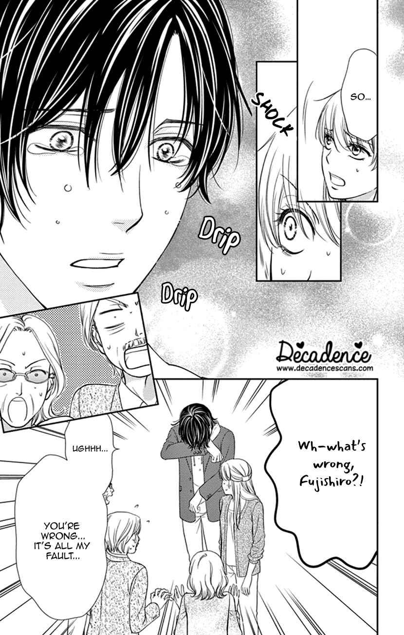 Page 16 Chapter 6 I Mean, I Want to Say I Like Him, but...