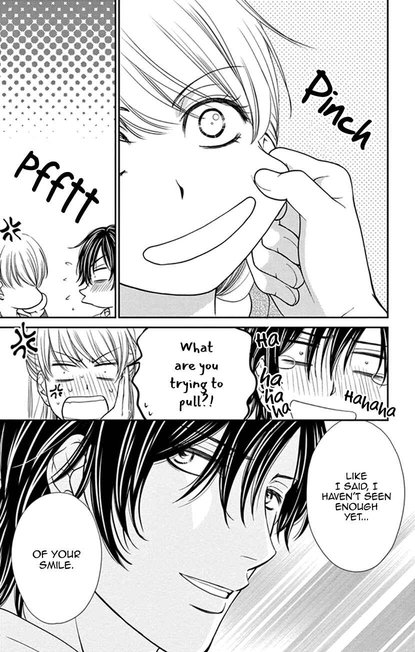 Page 26 Chapter 6 I Mean, I Want to Say I Like Him, but...