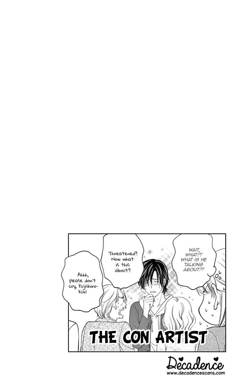 Page 31 Chapter 6 I Mean, I Want to Say I Like Him, but...