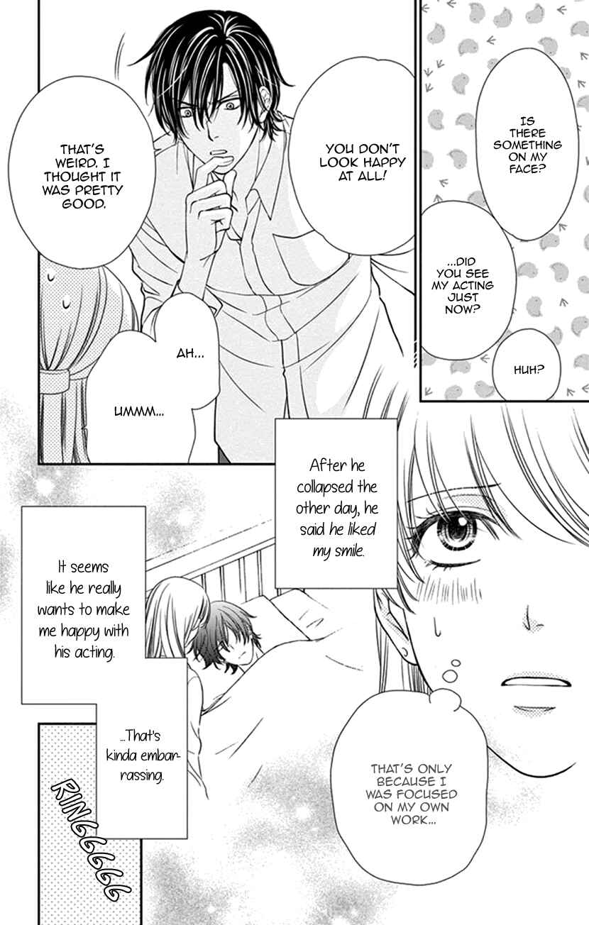 Page 9 Chapter 6 I Mean, I Want to Say I Like Him, but...
