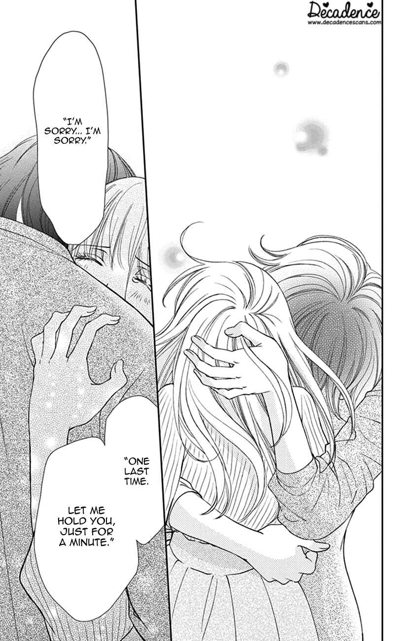 Page 21 Chapter 10 I Mean, I Want to Say I Like Him, but...