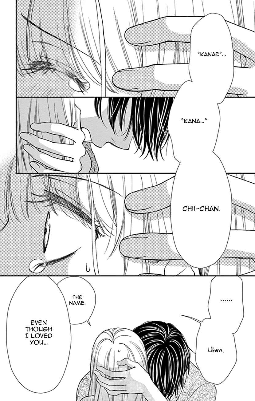 Page 22 Chapter 10 I Mean, I Want to Say I Like Him, but...