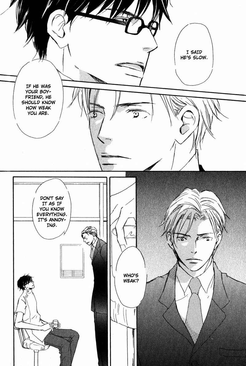 Page 11 Chapter 3 Dont Cry Baby