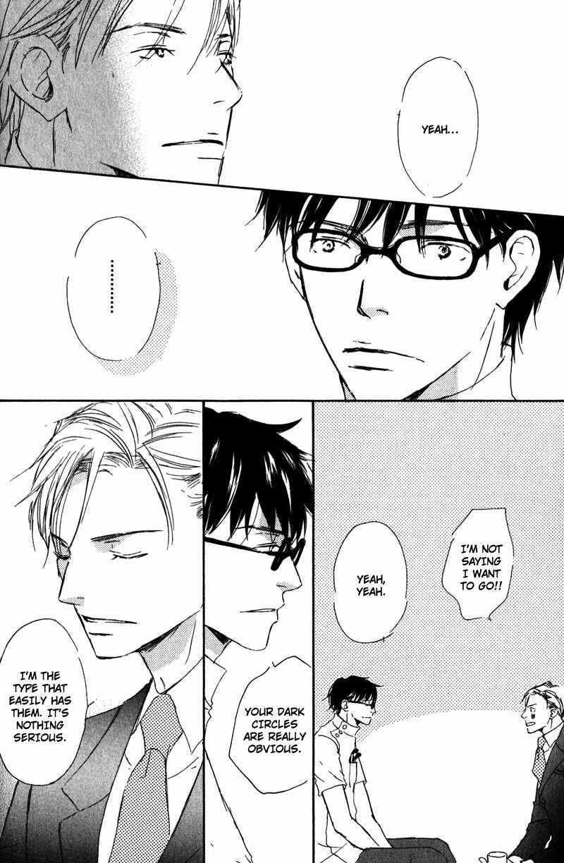 Page 9 Chapter 3 Dont Cry Baby