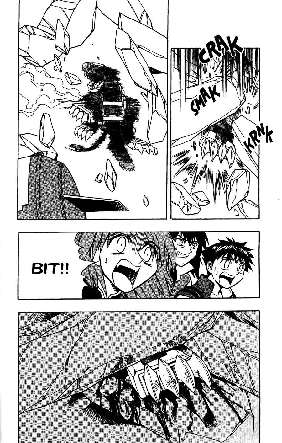 Page 22 Chapter 4 Zoids: New Century