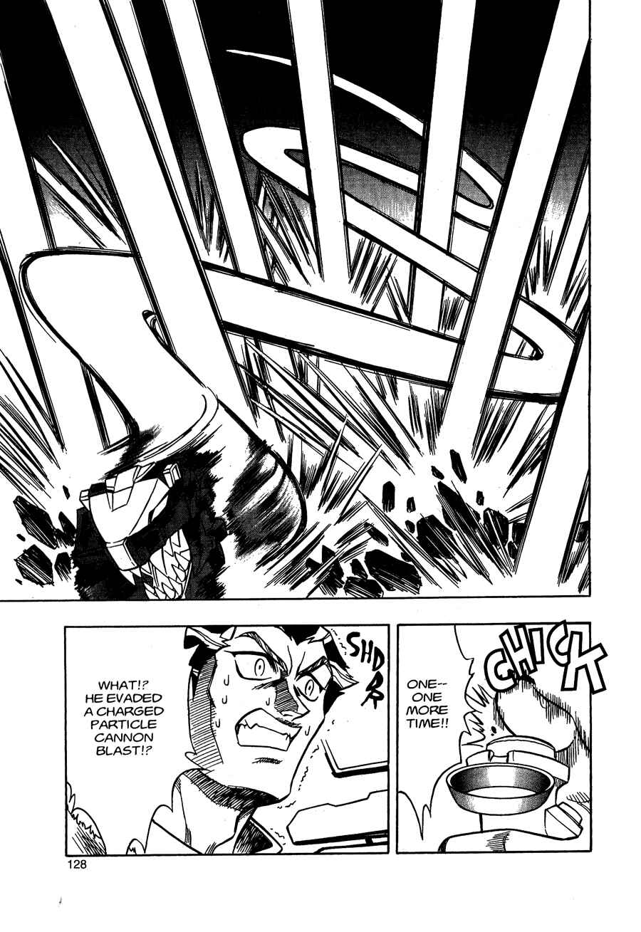 Page 27 Chapter 4 Zoids: New Century