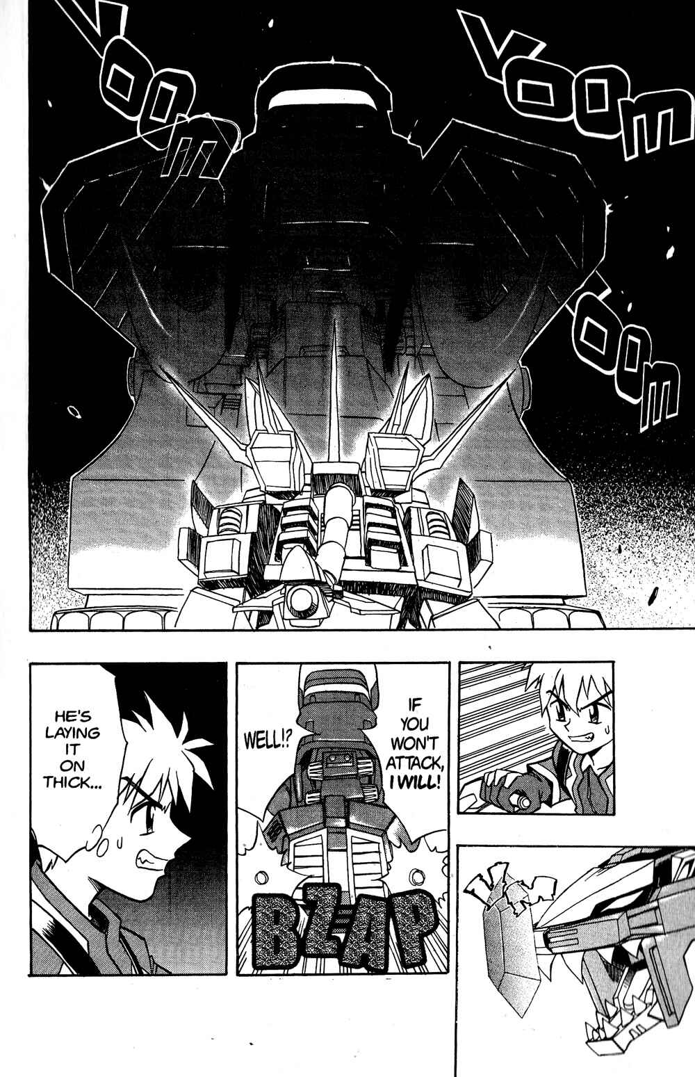 Page 12 Chapter 2 Zoids: New Century