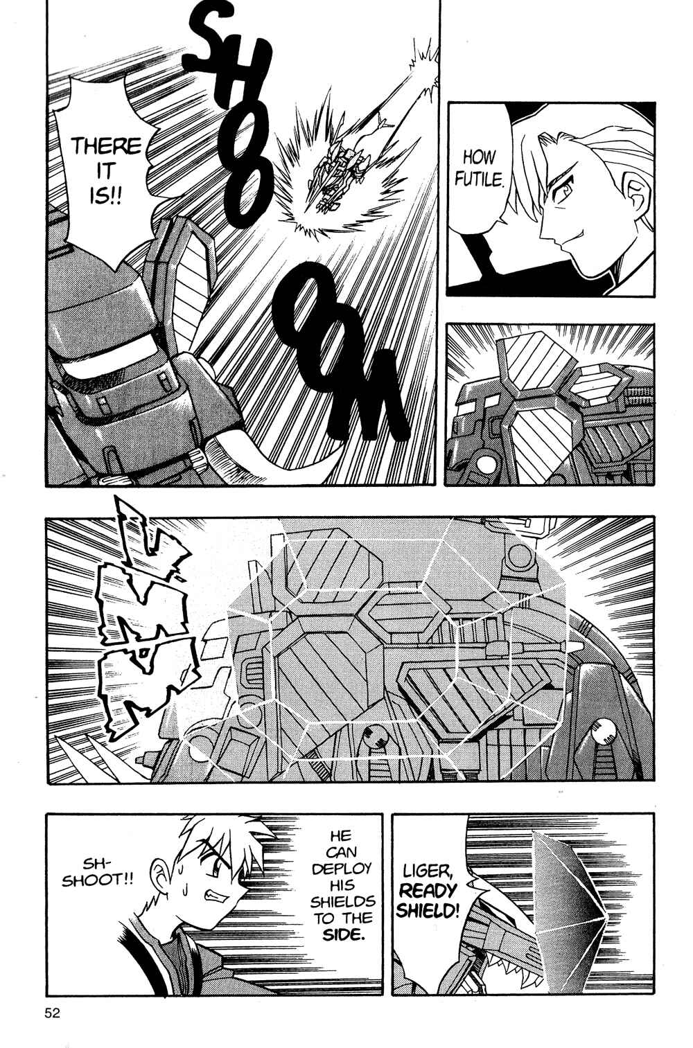 Page 17 Chapter 2 Zoids: New Century