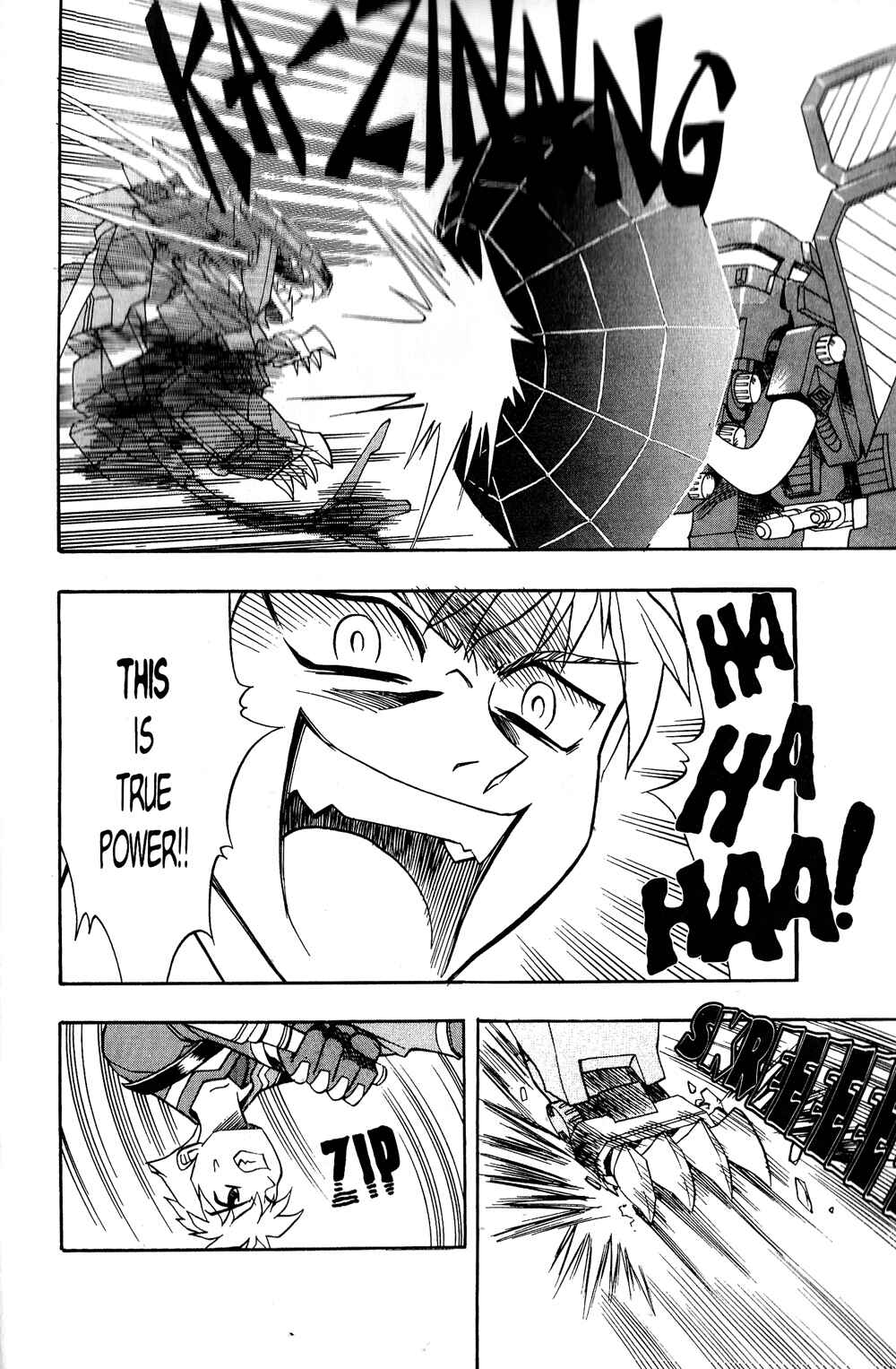 Page 26 Chapter 2 Zoids: New Century