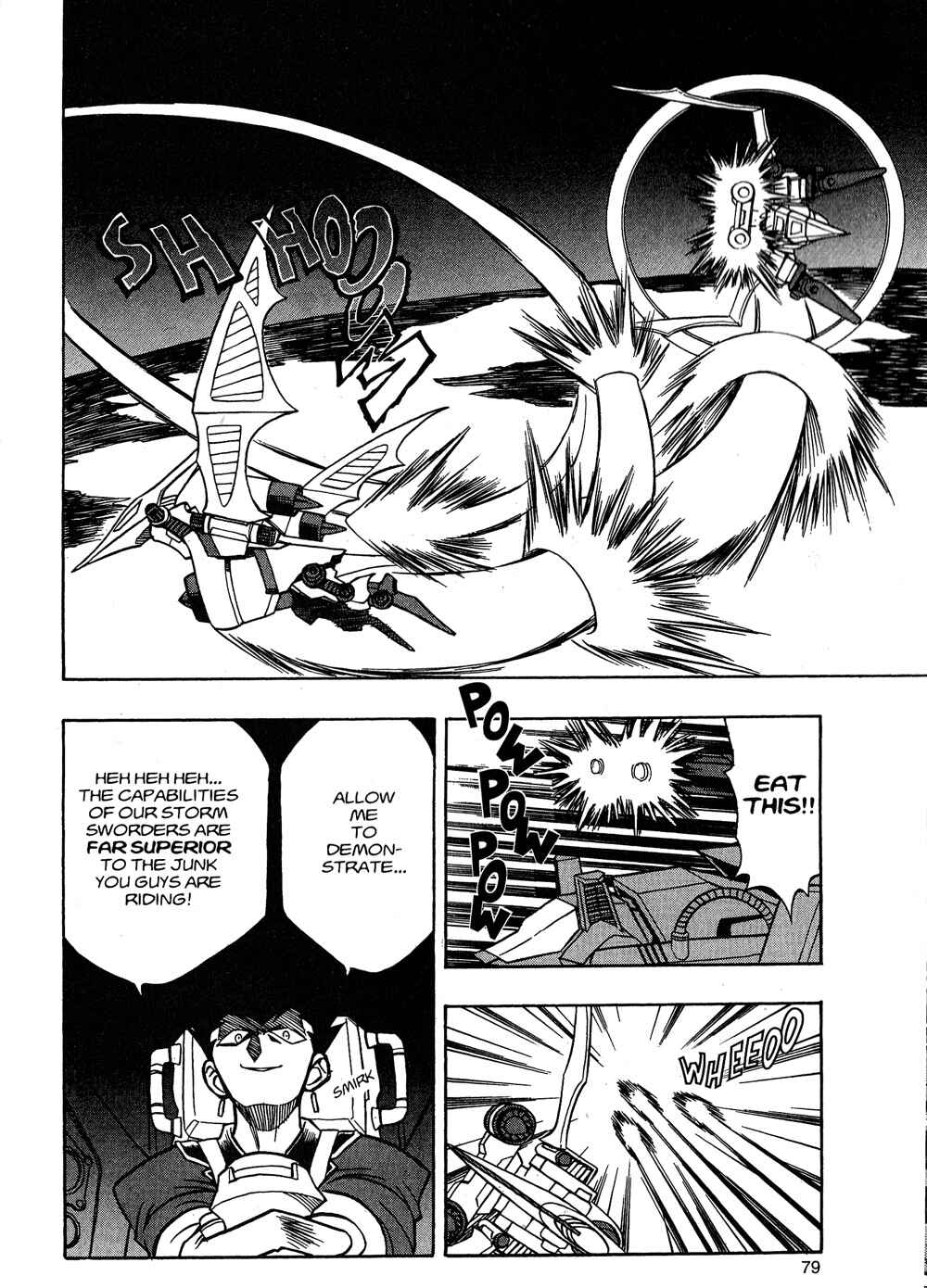 Page 10 Chapter 3 Zoids: New Century